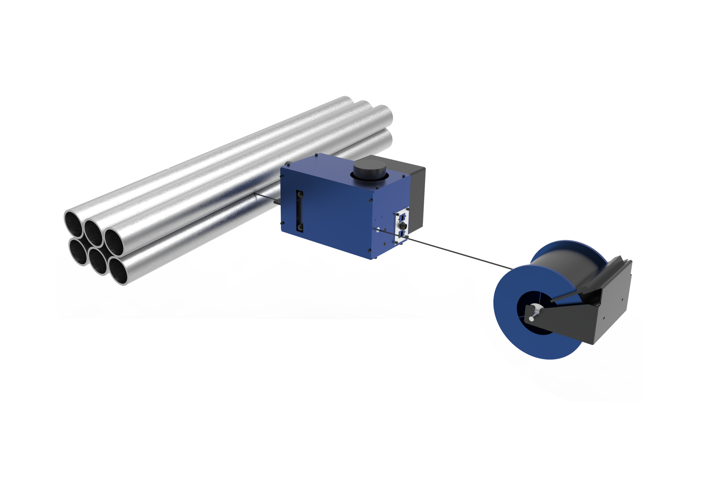 Line Feeder Machine RobotiCo